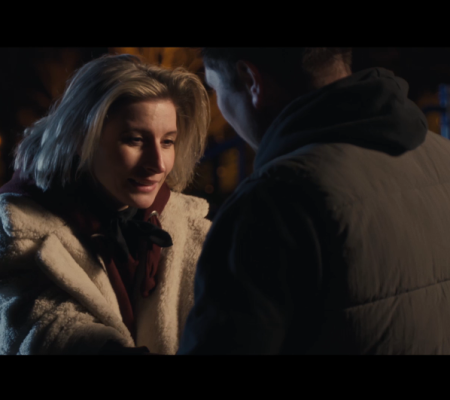 New Showreel scene from Fallacy
